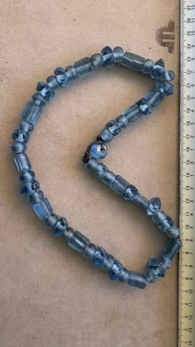 Catenine: Glas kette – Usato da Bern venduto da Cytyttny