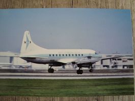 Mackey International Airlines Convair CV-440
