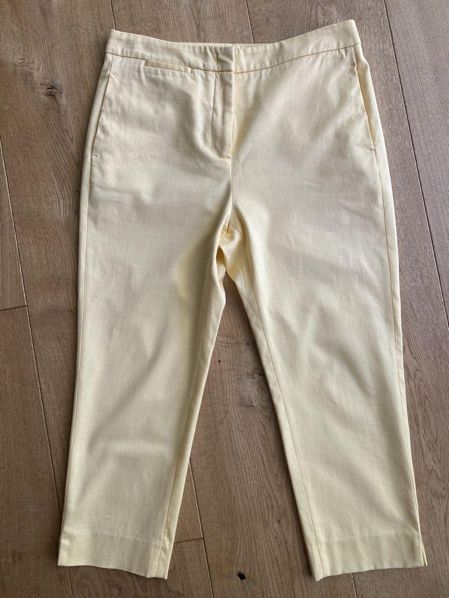 Peserico Hosen: Peserico 7/8 Sommerhose – Neu (gemäss Beschreibung) aus Ittigen von 132465 1