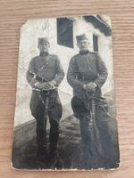 Foto aus dem Krieg aus dem Nachlass meiner Grossmutter