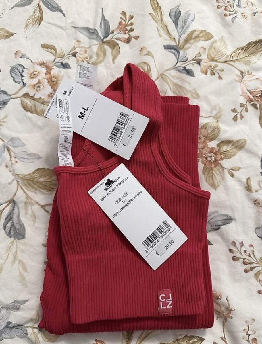 Calzedonia Kleiderpakete: Calzedonia fitness set – Neu und originalverpackt aus Oberengstringen von Sha.l 3