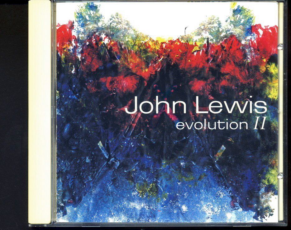 CDs: Evolution II - John Lewis – Gebraucht aus Delémont von MaxPlan