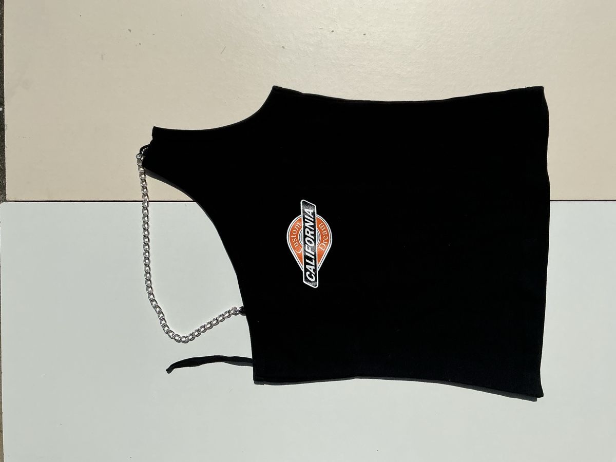 Tops: Camisole Harley Davidson – Gebraucht aus Valangin von planque
