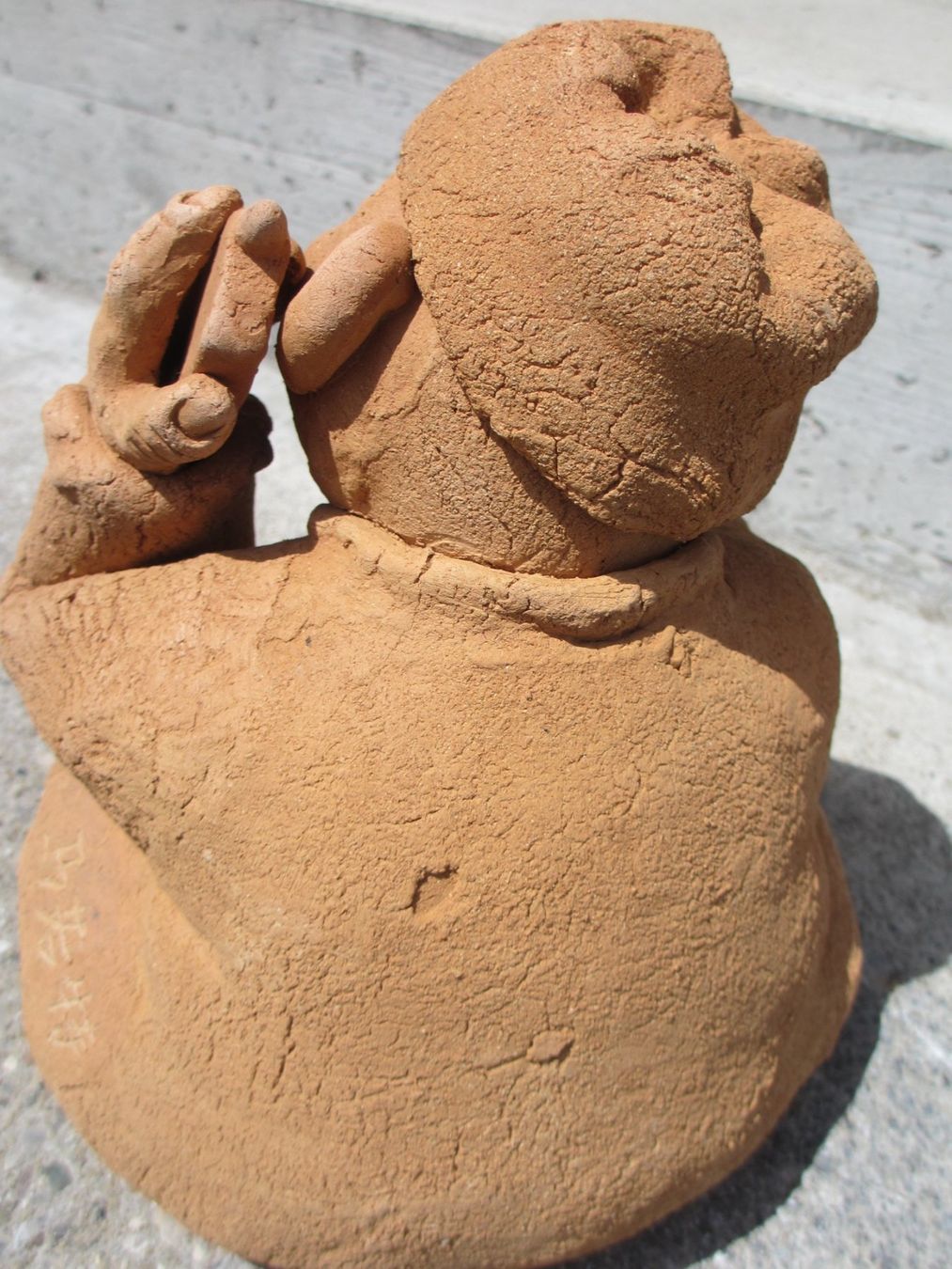 Statuette: Gartenfigur / Hauswächter neu – Nuovo (secondo la descrizione) da Herisau venduto da fan_h9qj 2