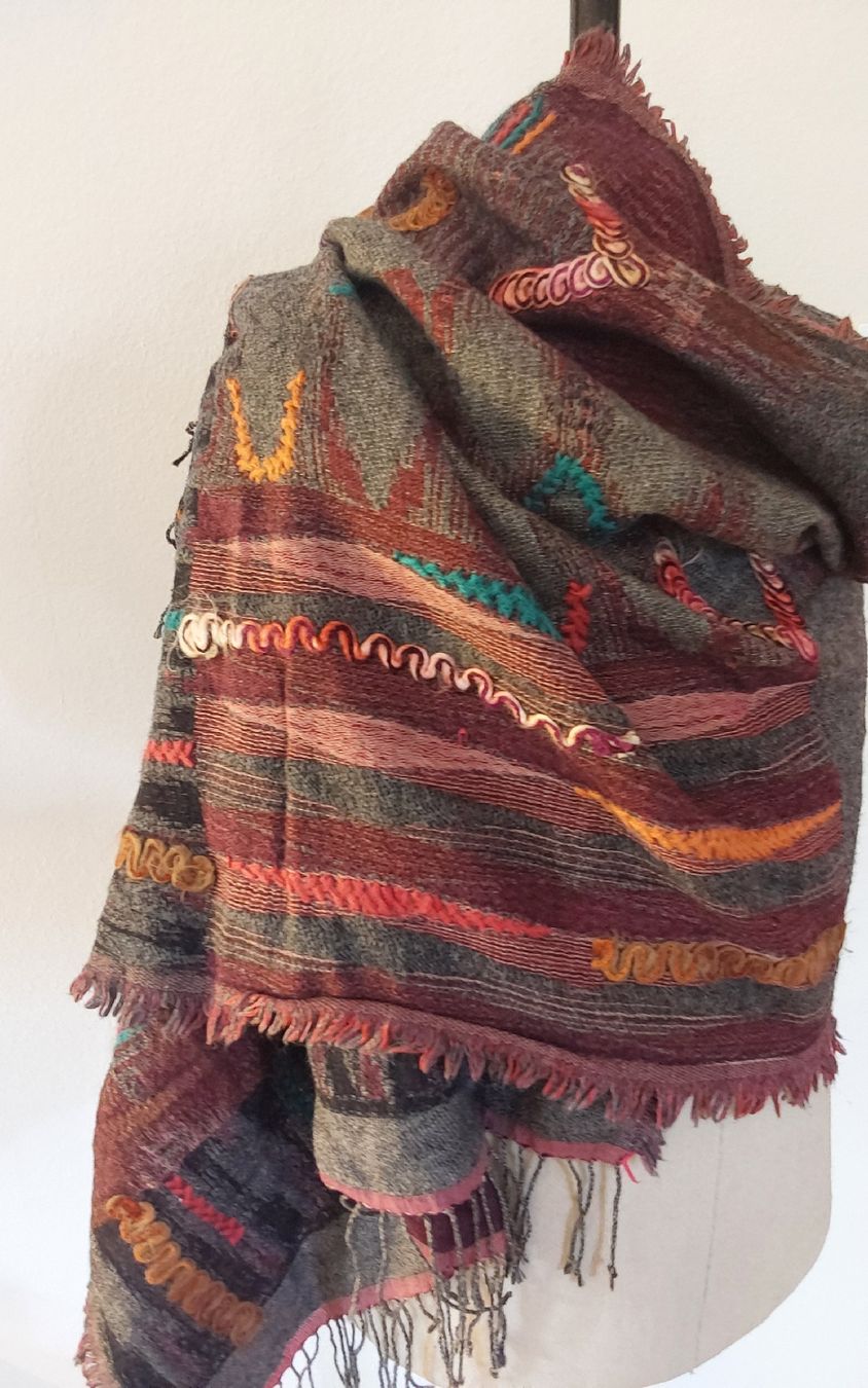 Foulards & écharpes: Schal Wolle – D'occasion à Köniz par scopello12