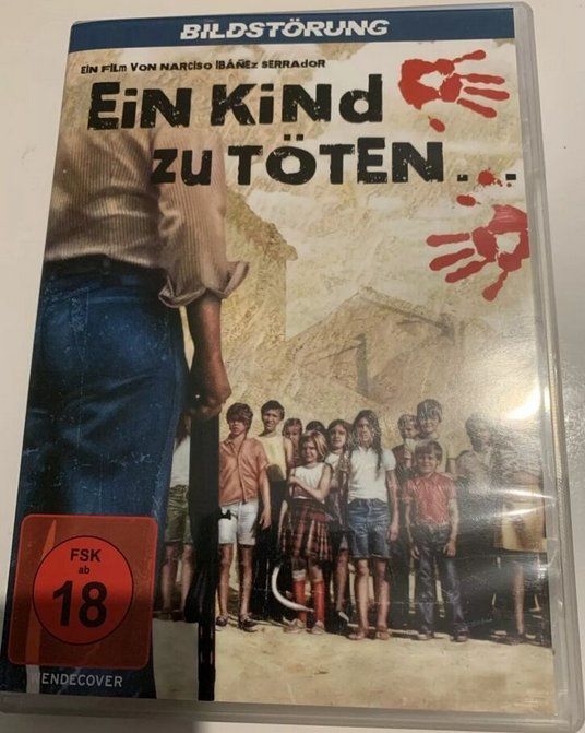 Ein Kind zu töten  (Bildstörung)   > De-Eng-Esp <     ©'1976 1