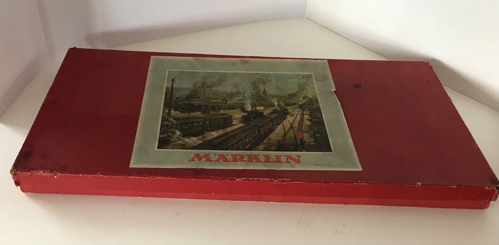 Märklin 800 Gebrauchsanweisung Spur 00,1940 (Gebraucht) in Bern für CHF