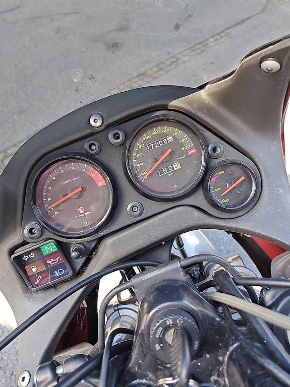 Enduro: Aprilia Pegaso 650 i.E.  – Usato da Benken SG venduto da Nerox11 2
