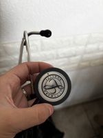 Stéthoscope Littmann Cardiology IV noir état neuf