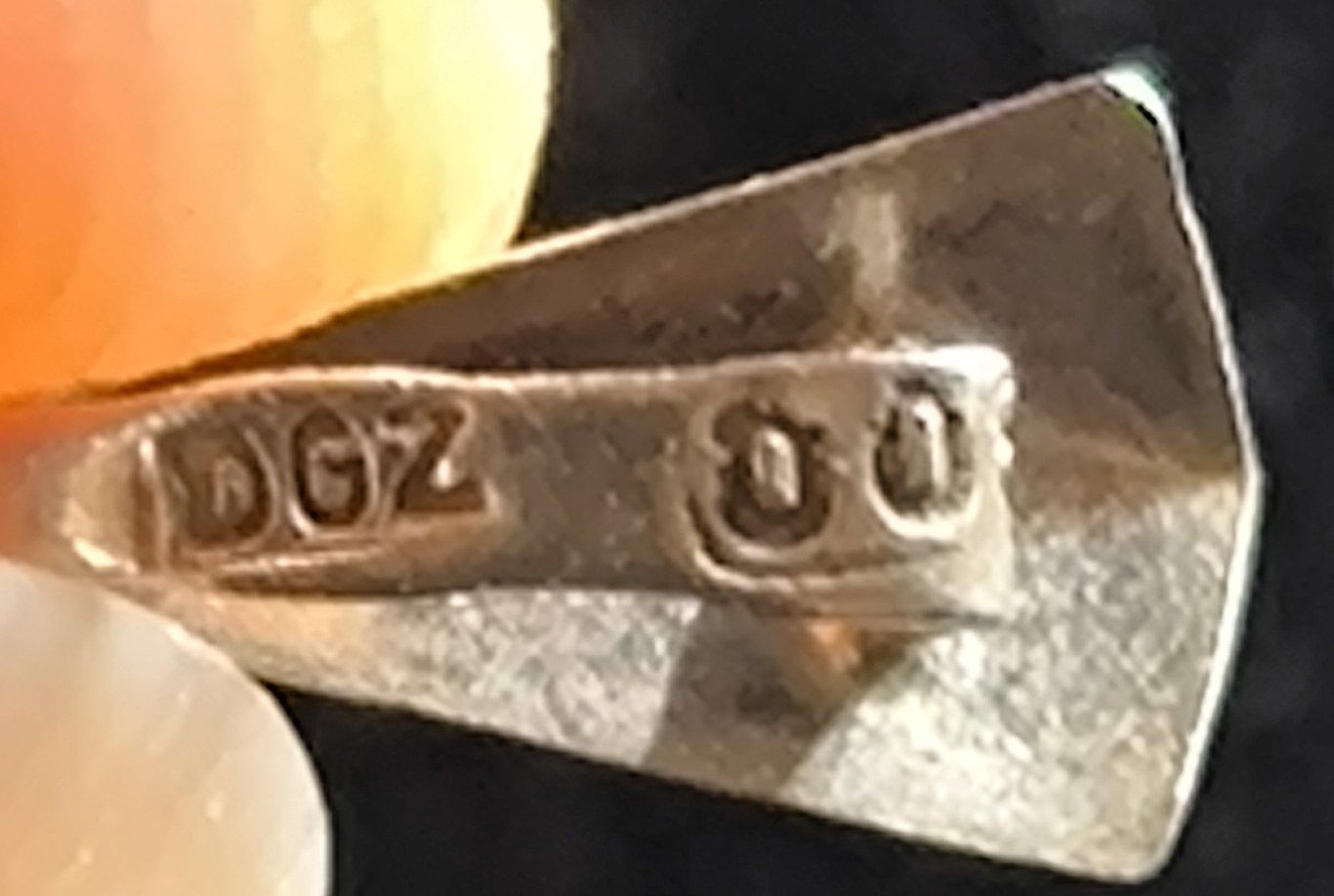 Ciondoli: Anhänger mit echter Perle, 800er Silber – Usato da Rorschacherberg venduto da snOOpydOg11 9