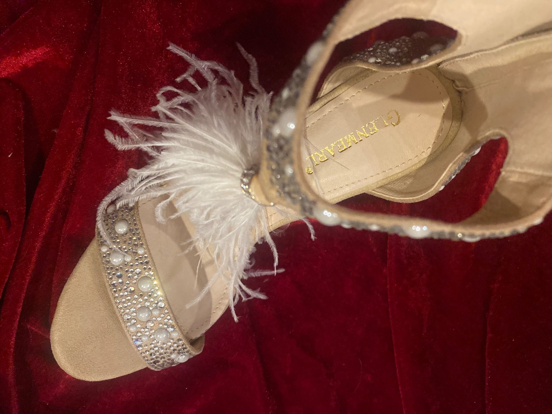 Chaussures femmes: High Heels – Neuf (Voir description) à Schwellbrunn par Magdalena888 3