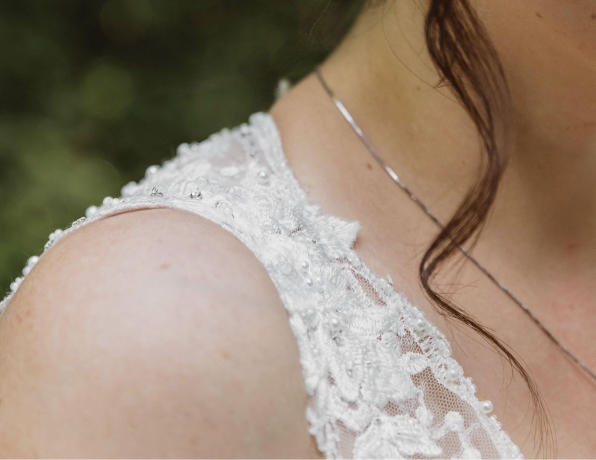 Vestiti: Brautkleid Hochzeitskleid Gr.36 – Usato da Ibach venduto da Expert_Group 3