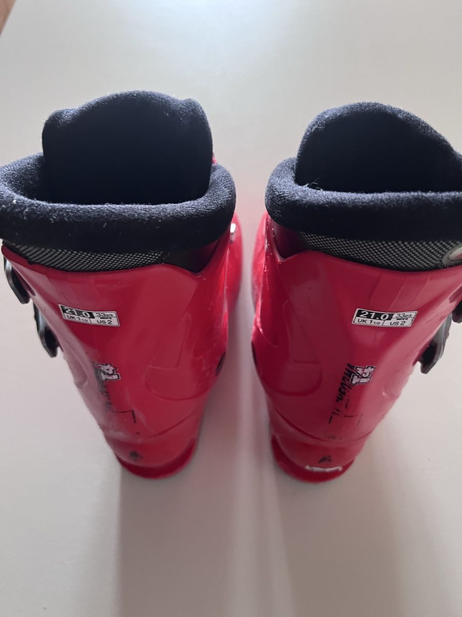 Schuhe für Jungen: Kinder Skischuhe – Gebraucht aus Wolhusen von wasserfall20 1