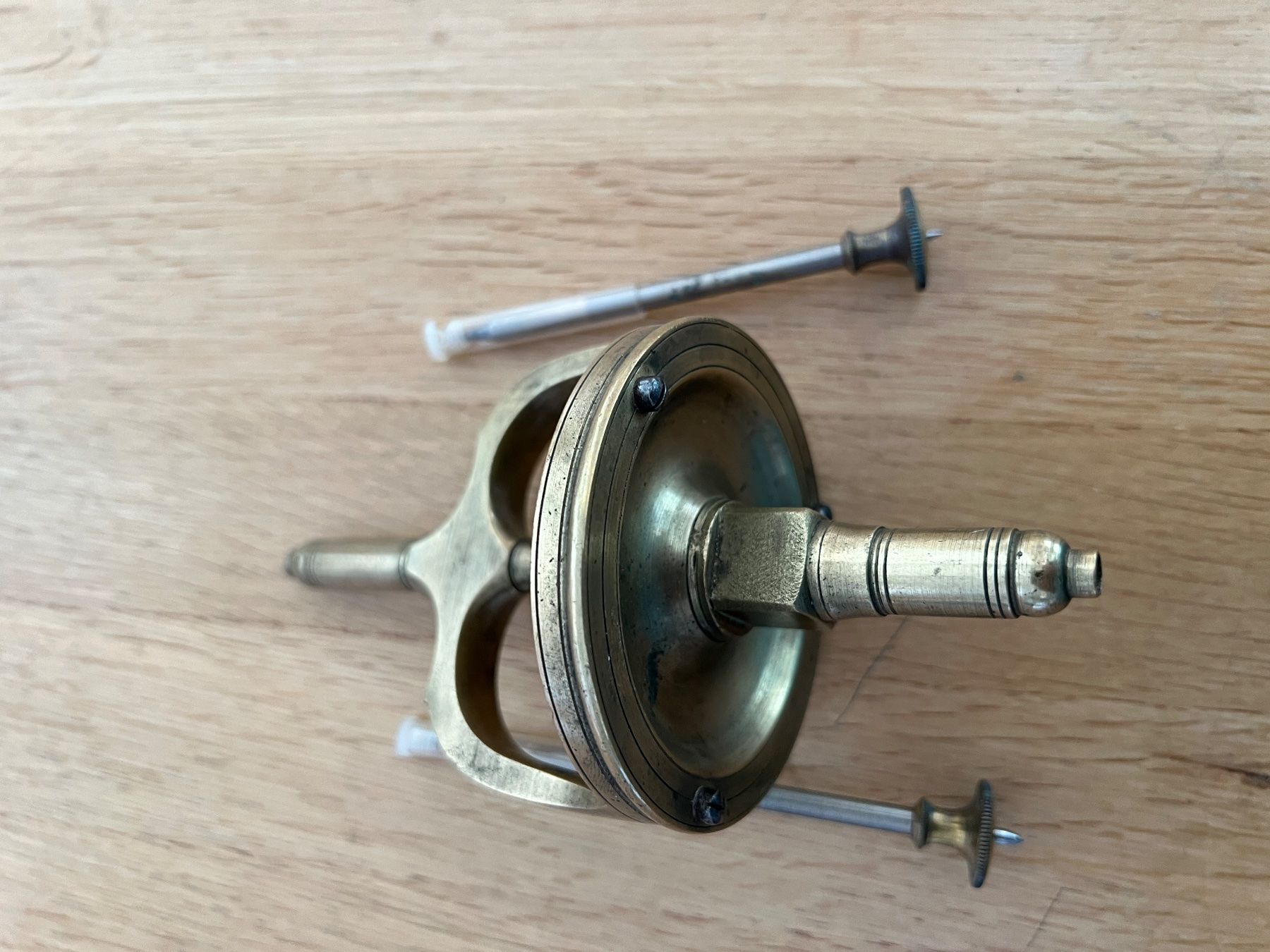 Swiss Tutti gli attrezzi: Ancien  Outil pore  e horlogerie – Usato da Vevey venduto da tono62 4