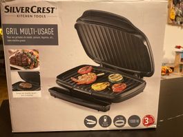 Silvercrest Grill