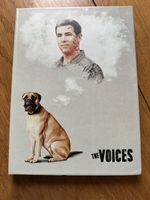 The Voices Mediabook, Birnenblatt ￼