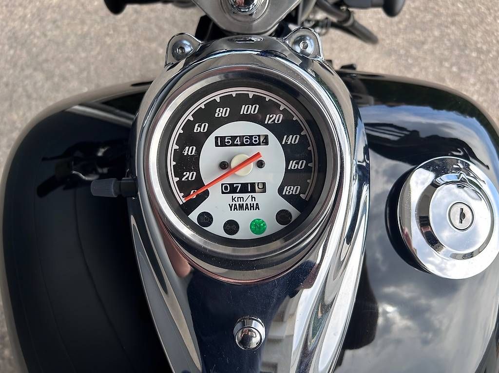 Chopper: Yamaha XVS 650 Bobber  2003  15500 km – Usato da Grandval venduto da Nico666 4