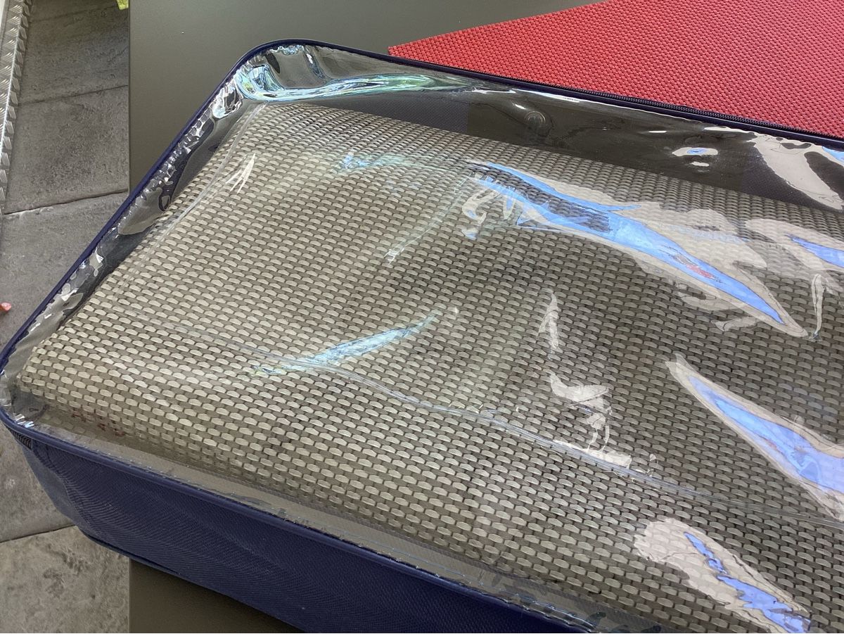 Tapis: Vorzeltteppich – Neuf (Voir description) à Volketswil par eljo01 2