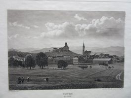 USTER   AQUATINTA