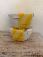 2x Schüssel-Set Coop Sammelaktion / Bowls, Neu
