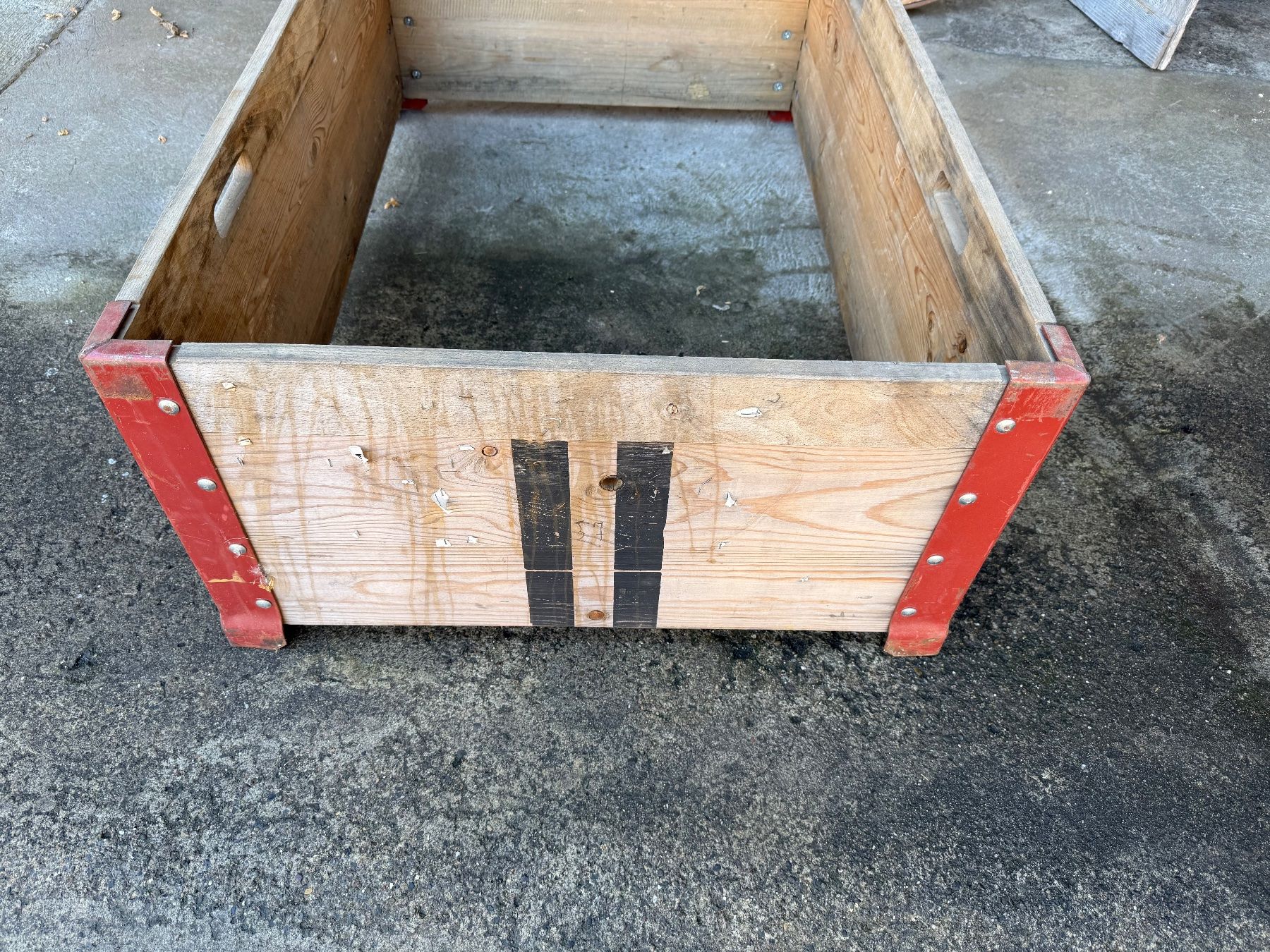 Pallets: Palettenrahmen – Usato da Volketswil venduto da Chiva01 1