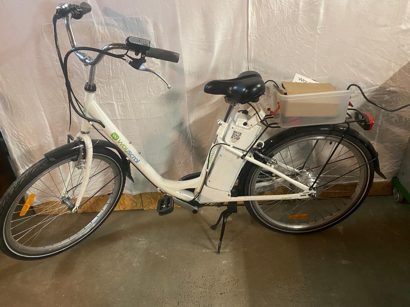 Biciclette: Elektro-Bike Damen – Difettoso da Balsthal venduto da Fico-Marko