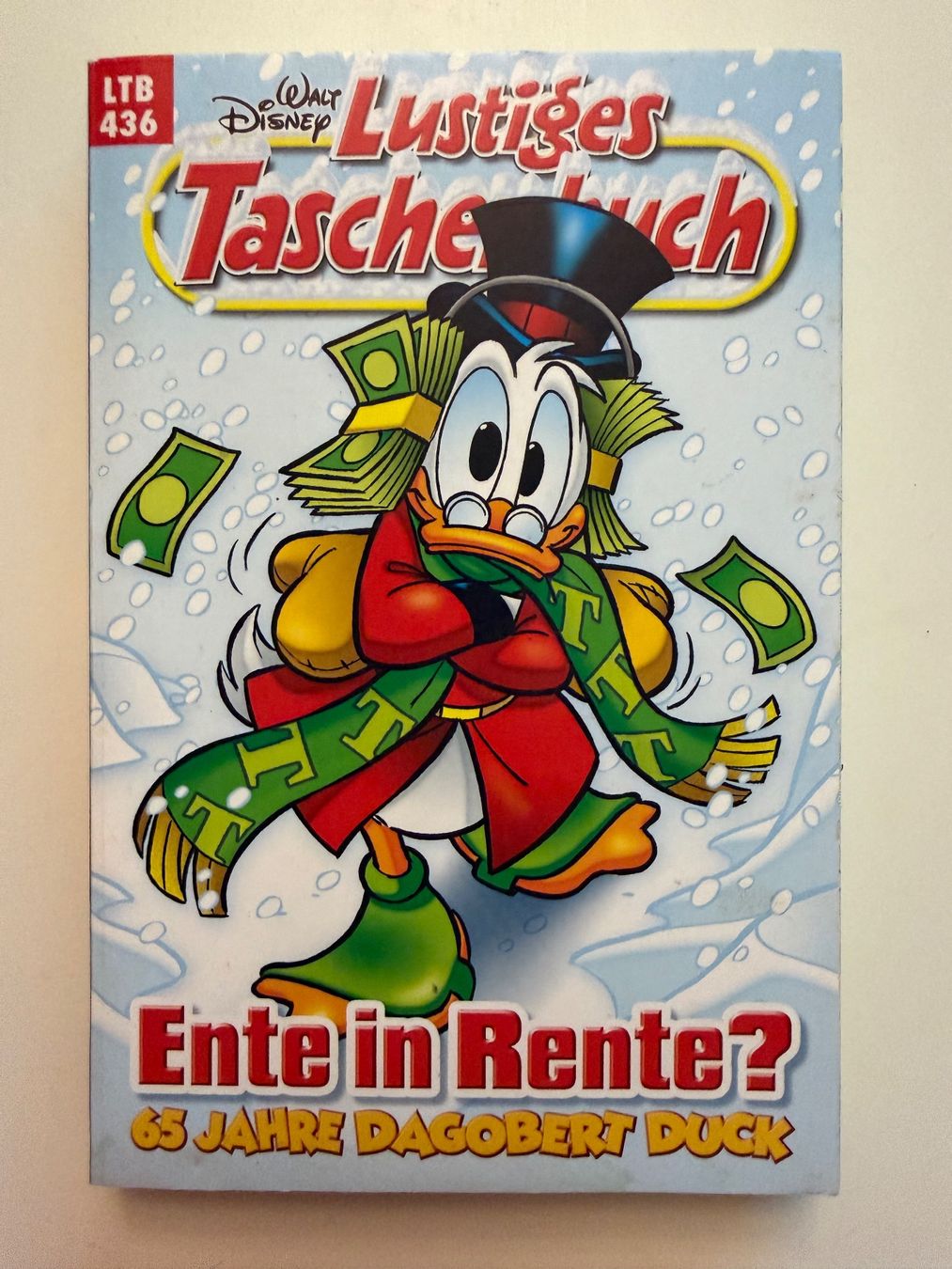 Fumetti: LTB Lustiges Taschenbuch 436 – Usato da Münsingen venduto da Ganjam