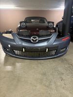 Mazda 3 BK MPS Frontstosstange Beschreibung Lesen!