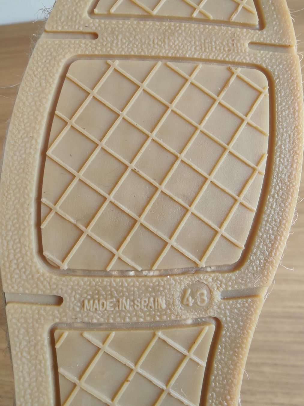 Herrenschuhe: Schöne Schnür-Espadrilles, 43 – Gebraucht aus Olten von Gegendiekultur 4