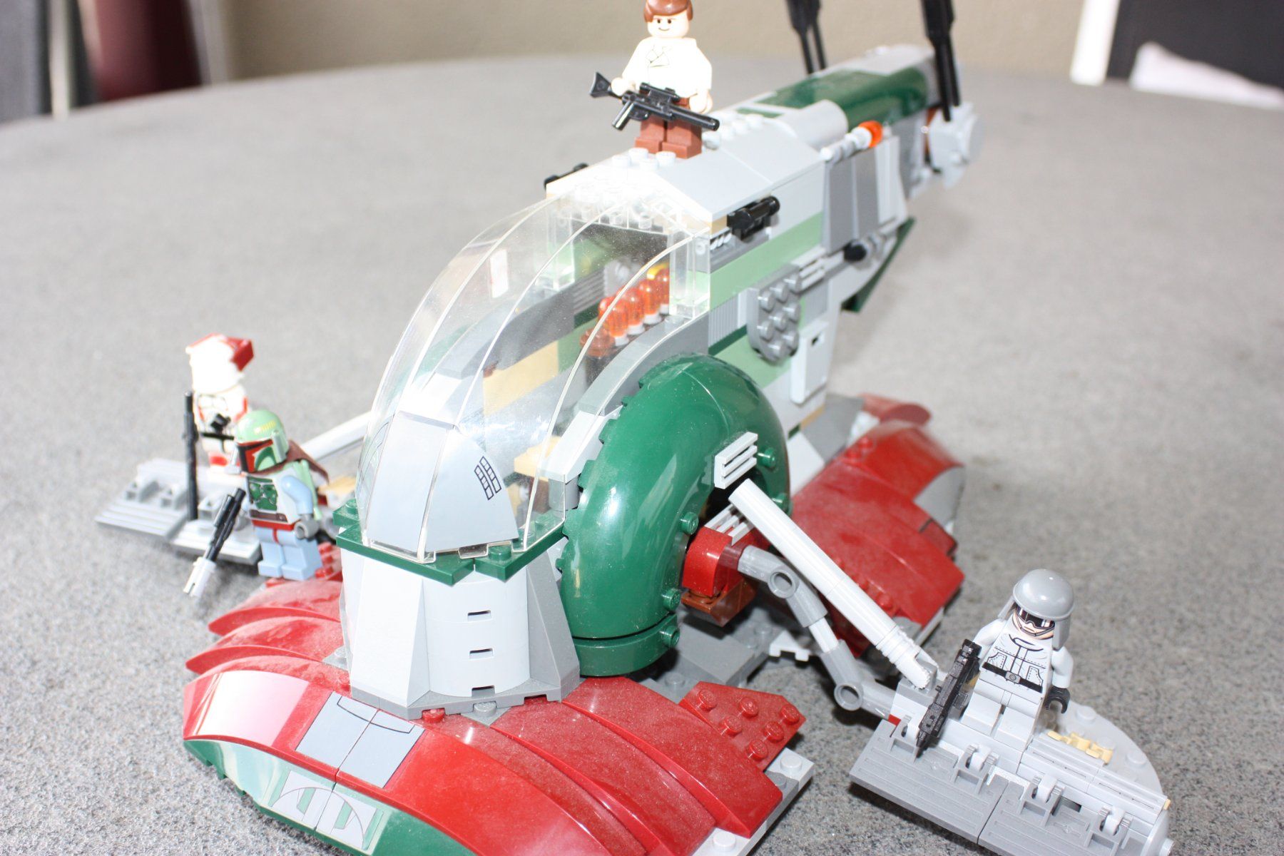 Giocattoli: Lego Star Wars Slave One – Usato da Bern venduto da Puket 2