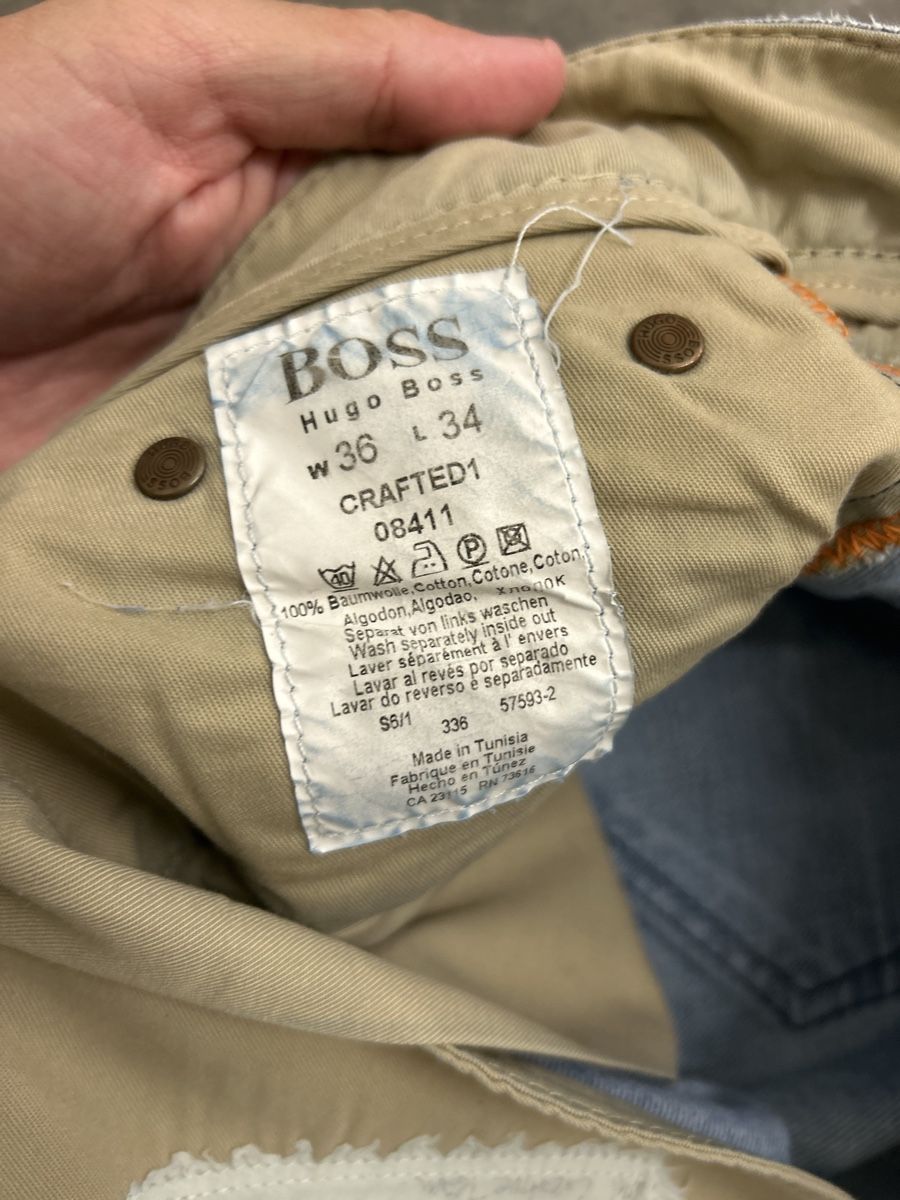 Hugo Boss Jeans: Hugo Boss Designer Jeans – Neu (gemäss Beschreibung) aus Bern von floorball_zoro 4