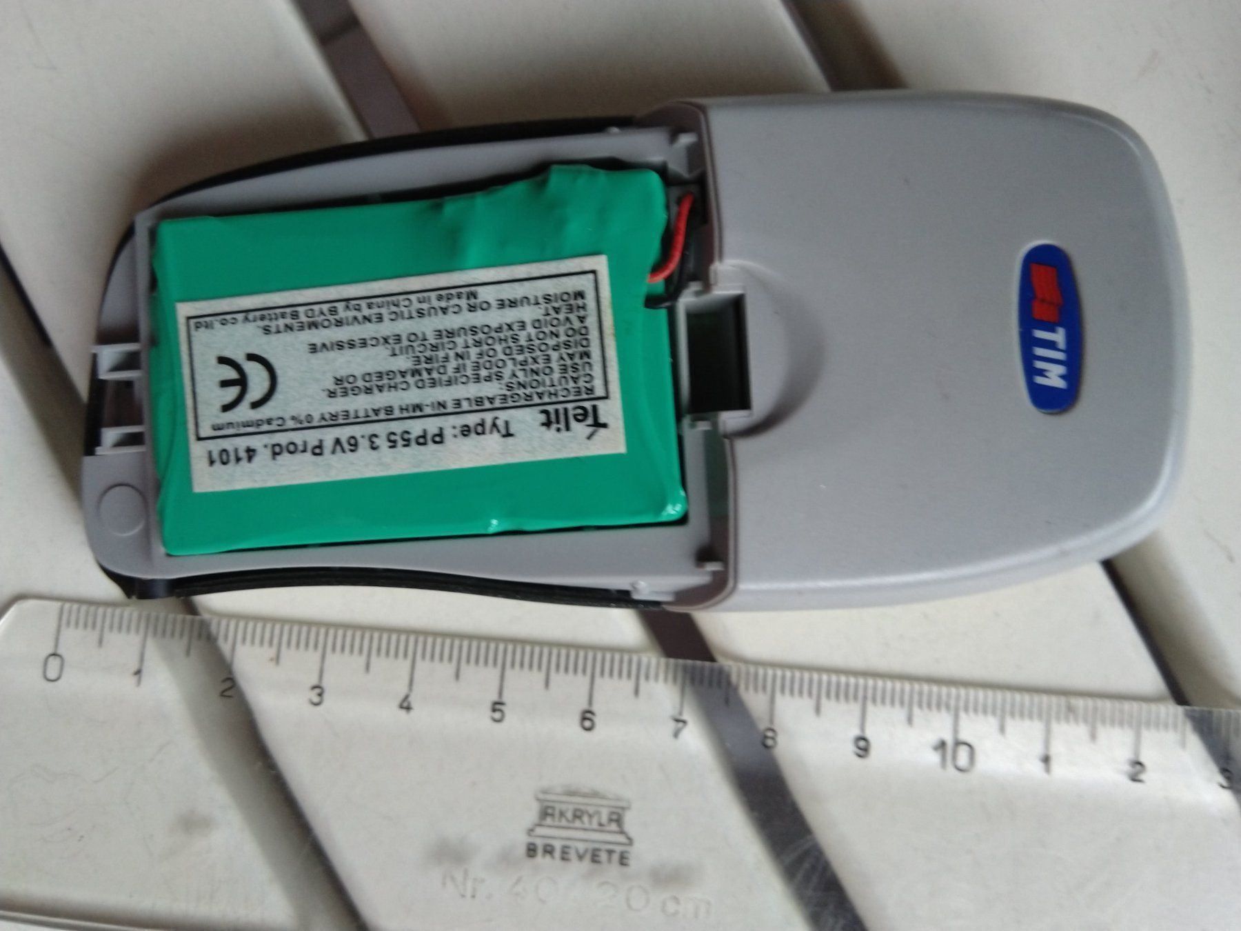 Handys / Smartphones: Klein Natel Telit – Gebraucht aus Porza von tbch 2