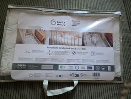 Keilkissen Babymoov Cosymat 60x40cm mit Originalverpackung.