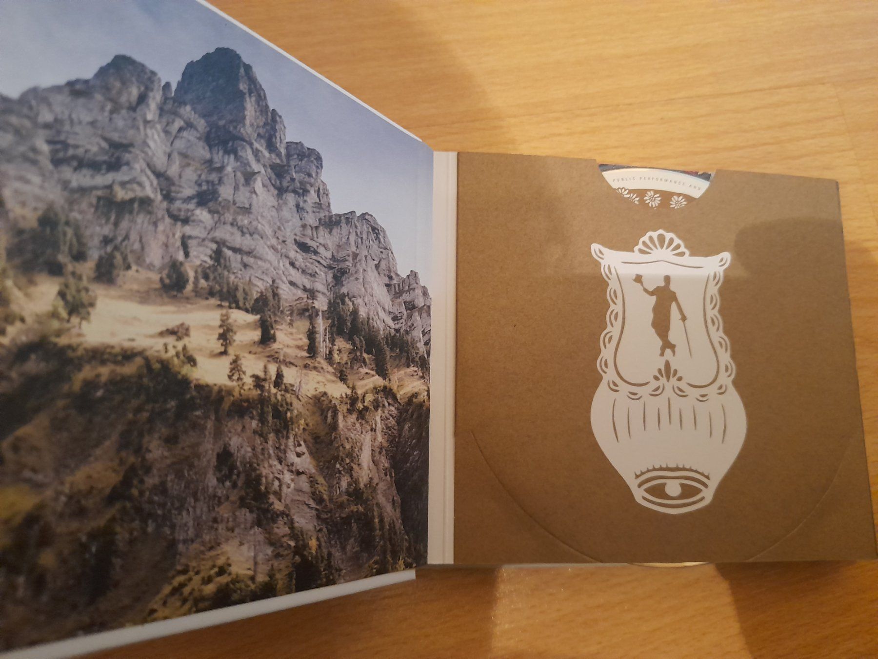 CD: CD Trauffer - Schnupf, Schnaps + Edelwys – Usato da Lustmühle venduto da chevi03 4