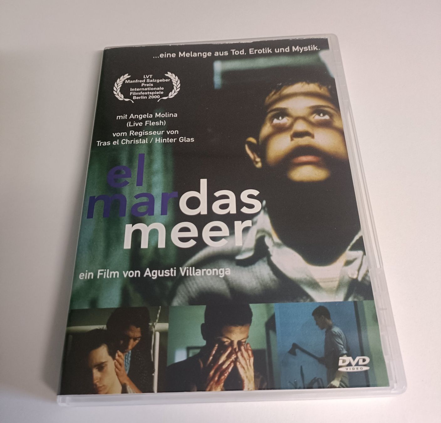 Tutti i DVDs: El Mar - Das Meer – Usato da Köniz venduto da Movieportal007