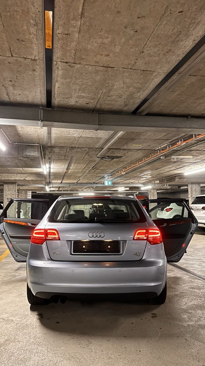 Audi Automobili: Audi A3 – Usato da Ostermundigen venduto da cercel.Ion 8