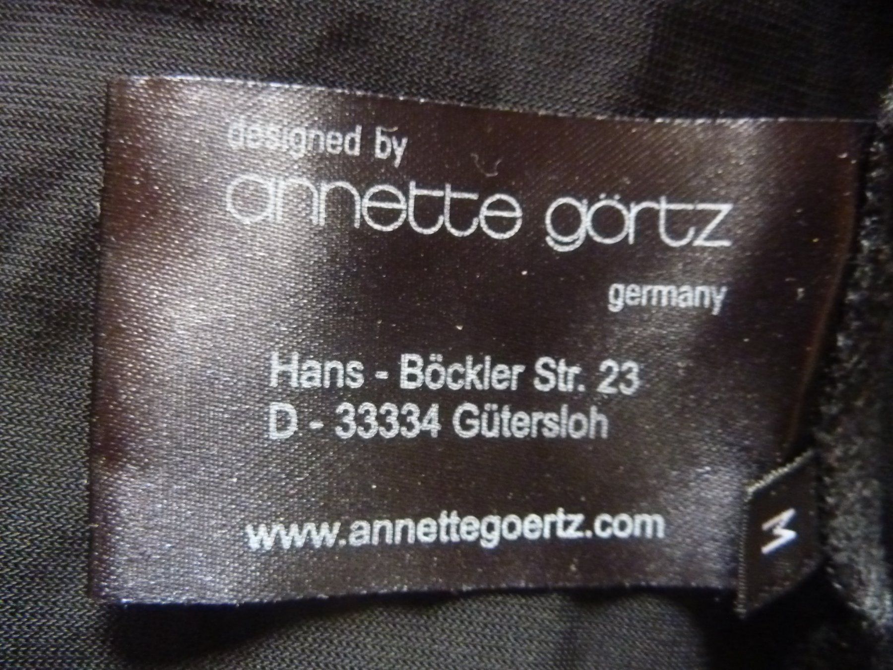 Top: Annnette Görtz – Usato da pratteln venduto da dyonis01 1