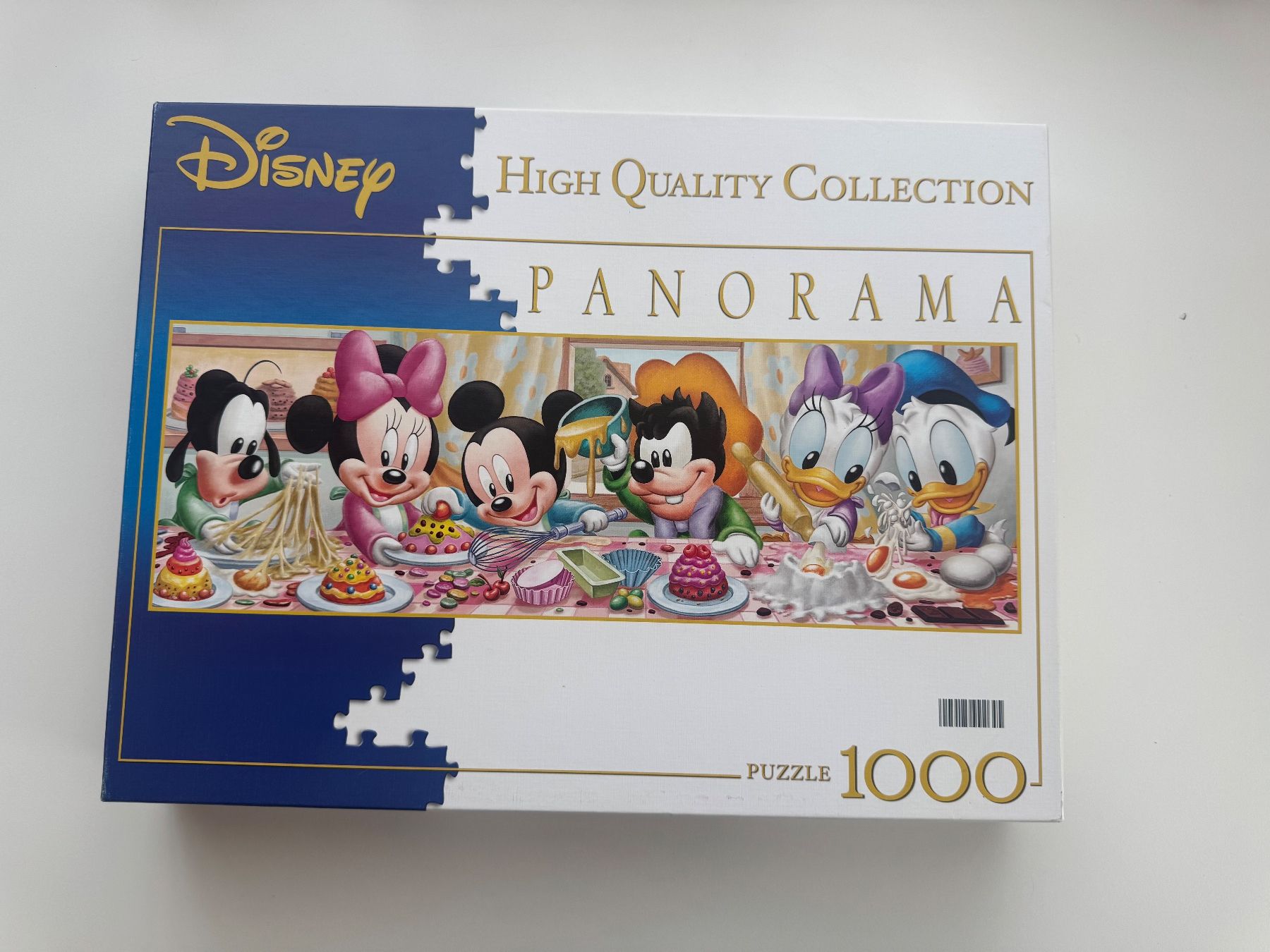 Disney Puzzle: Disney Puzzle Panorama 1000 – Usato da Oberdorf NW venduto da swisswood