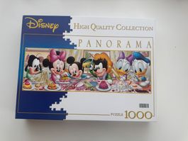 Disney Puzzle Panorama 1000