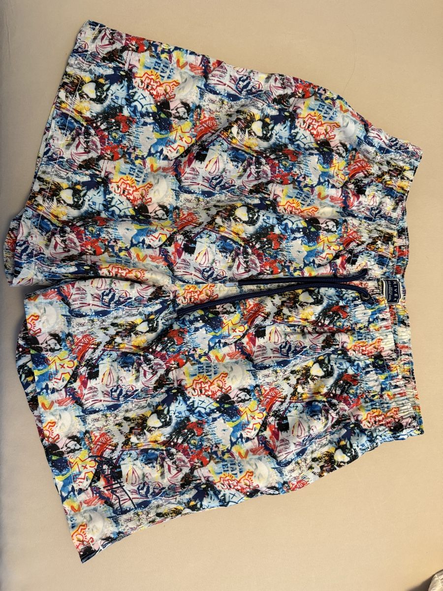 Costumi da bagno: Rivea Herren Badeshorts Gr. XXL – Nuovo (secondo la descrizione) da Opfikon venduto da wolves21