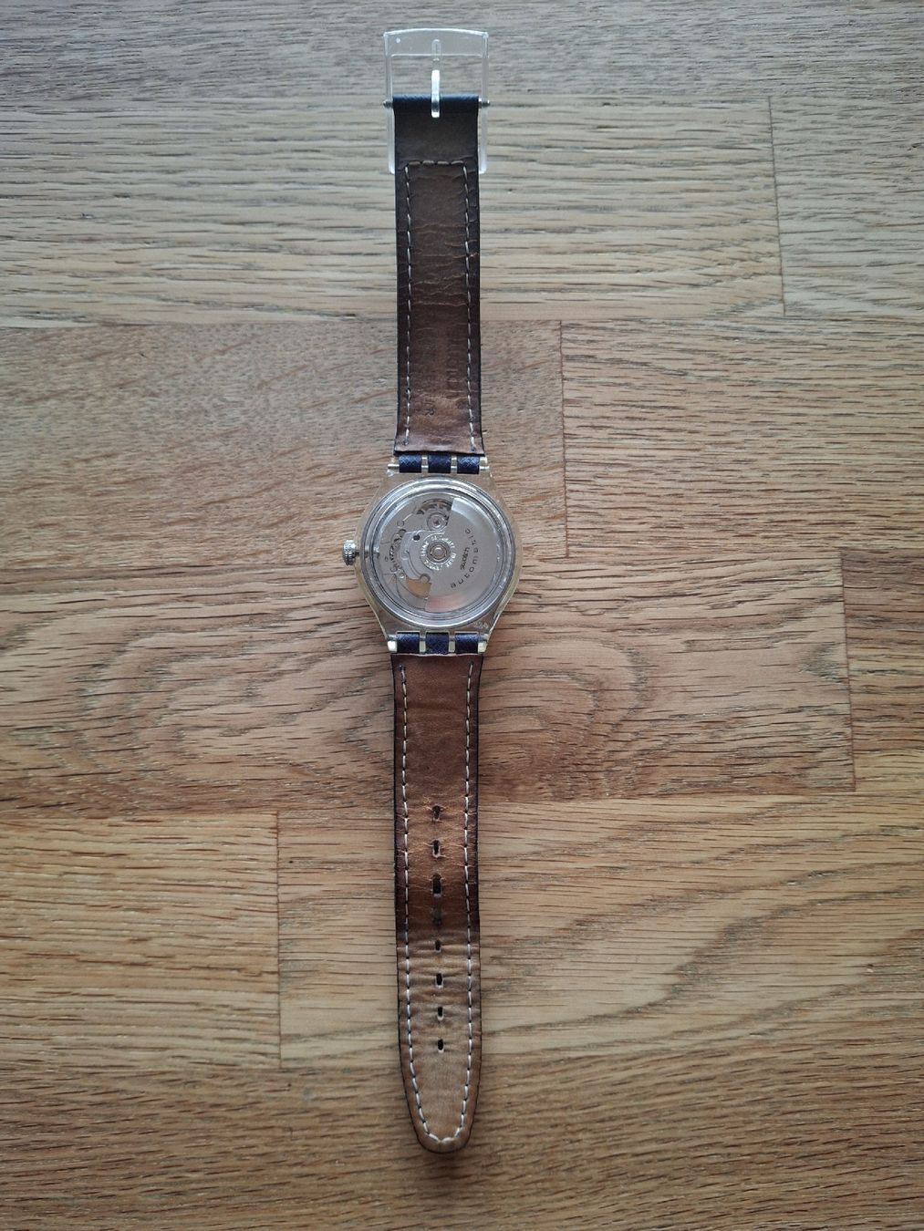 Swatch Orologi: Swatch Automatic Uhr – Usato da Zug venduto da mike.m 3