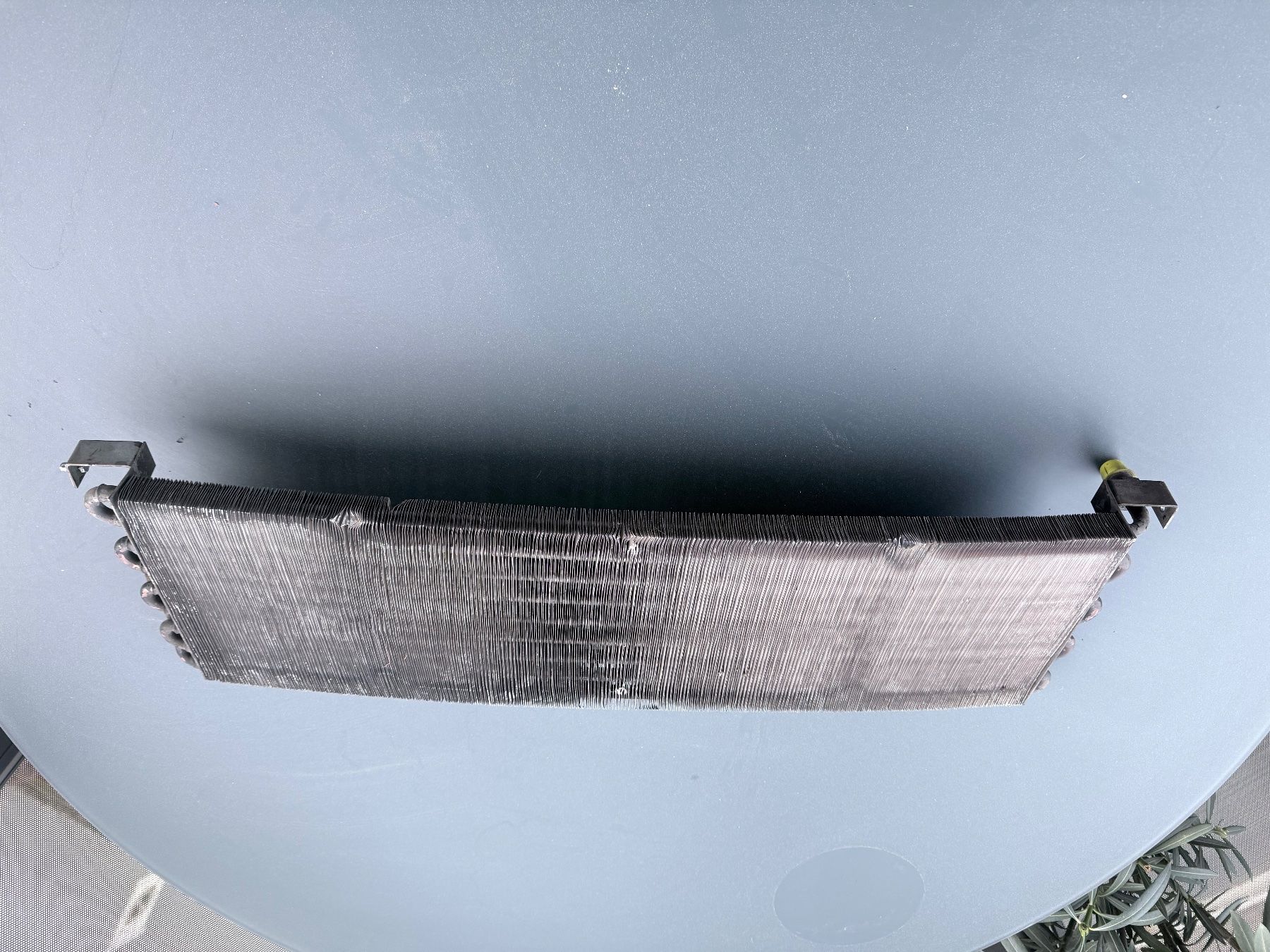 Porsche Tutti pezzi di ricambio auto: Klimakühler Porsche 911G – Usato da Meggen venduto da maxdietrich