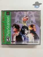 Final Fantasy VIII 8 /PS1 / sealed NTSC-U