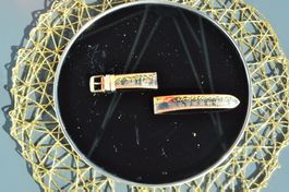 Bracelet de Montres en cuir peint à la main 20mm (SAVANA)