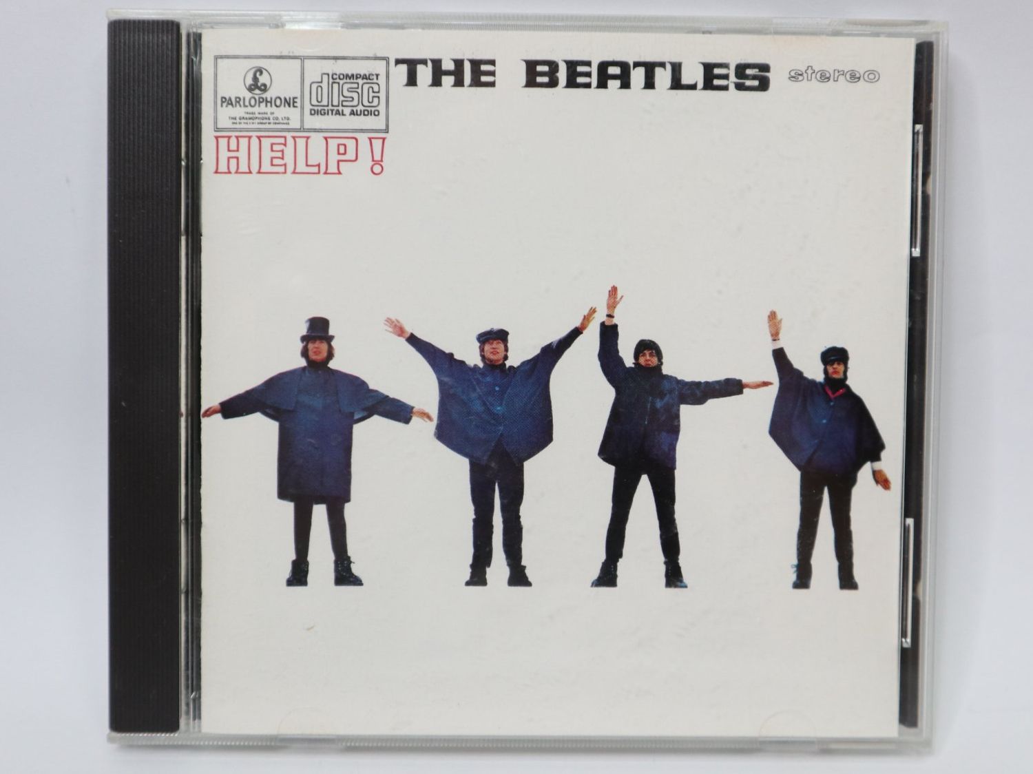 CDs: CD The Beatles Help – Gebraucht aus Eschenbach SG von Astalavista