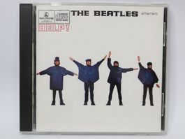 CD The Beatles Help