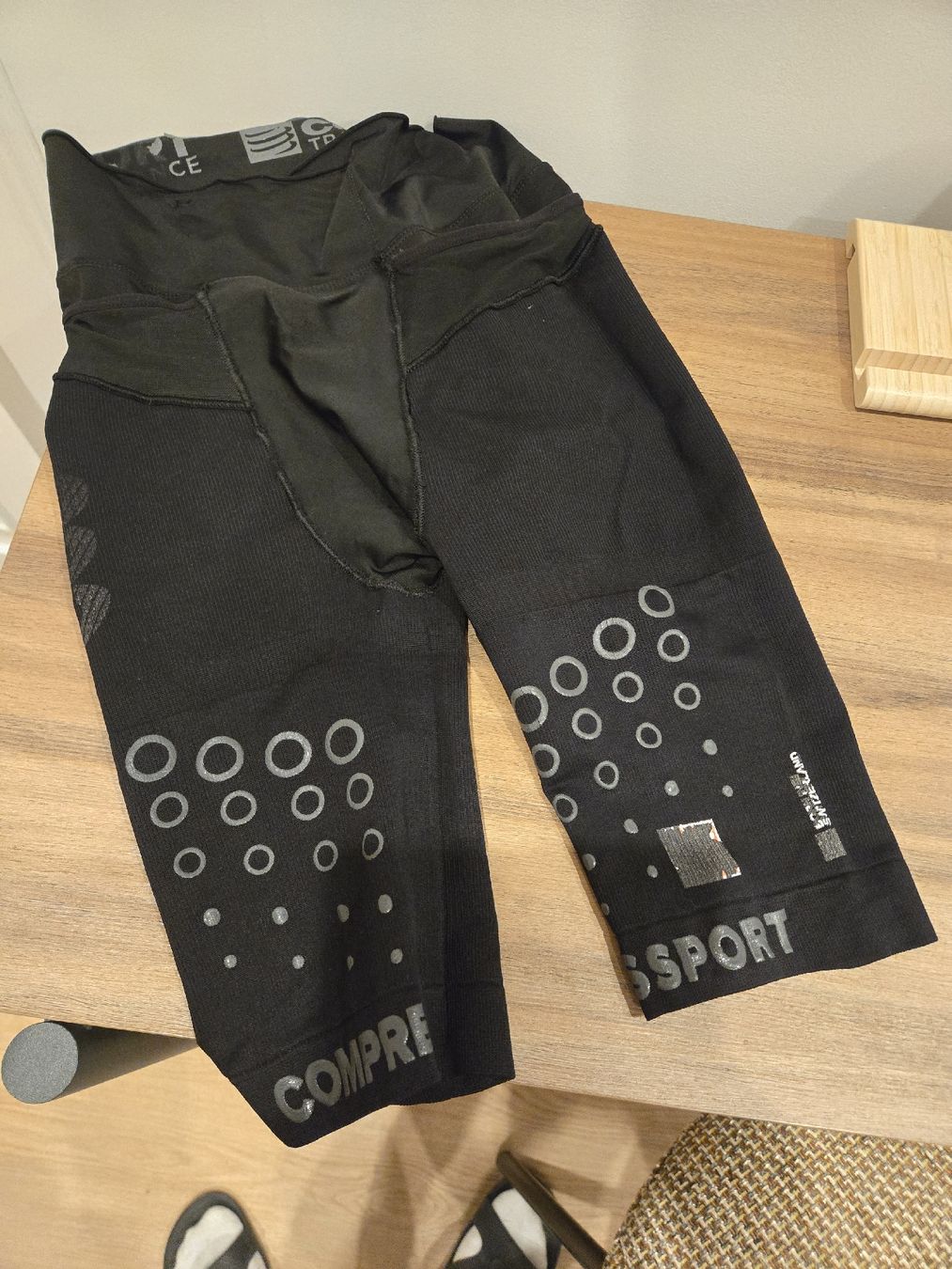 Compressport Pantaloni: TRAIL UNDER CONTROL S COMPRESSPORT – Usato da Lausanne venduto da Lennox09