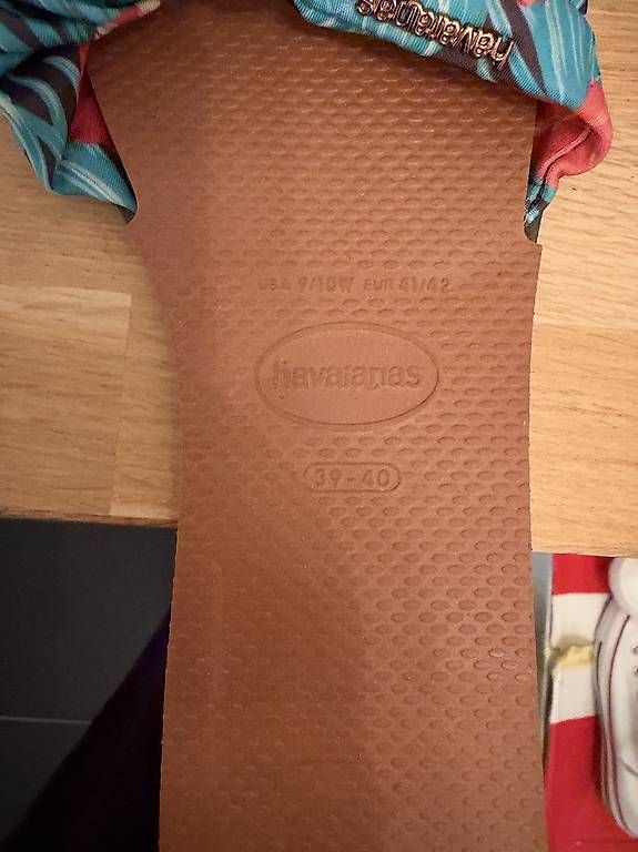 Scarpe da donna: Havaianas Blume – Nuovo e nell'imballaggio originale da Mellingen venduto da rark117 1