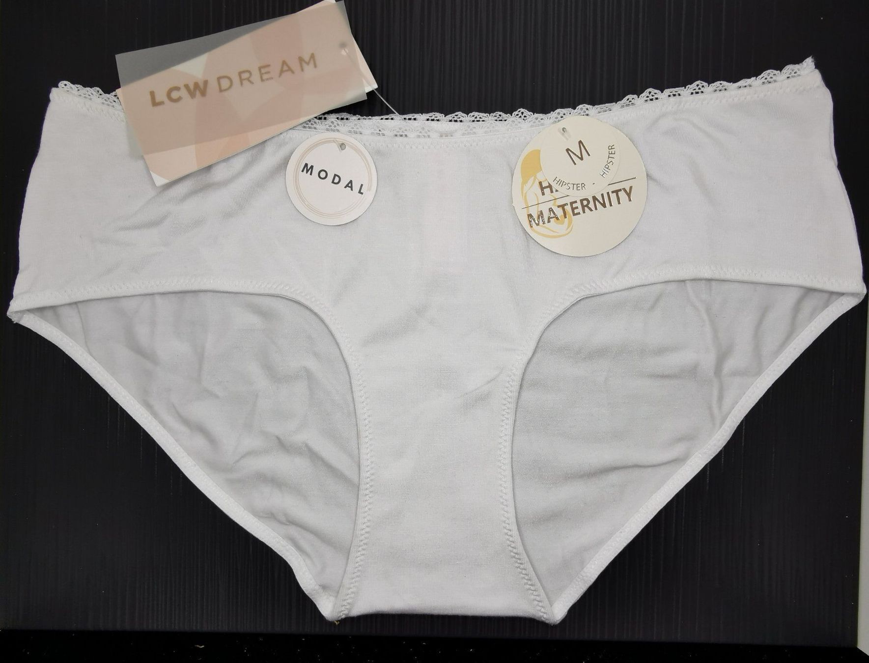 Altra biancheria intima: Neu:   Schwangerschafts-Hipster Gr. M – Nuovo (secondo la descrizione) da Seuzach venduto da Tureda