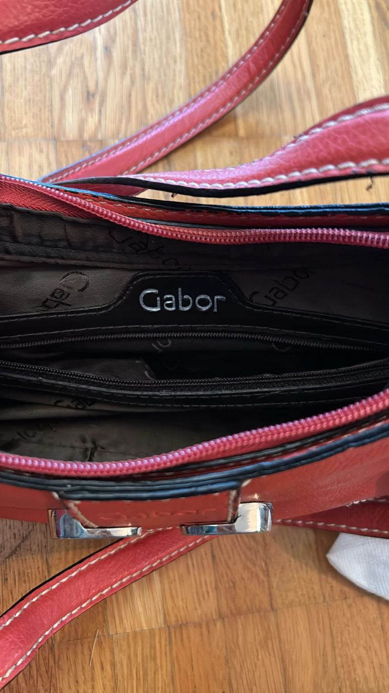 Taschen für Damen: Handtasche GABOR – Gebraucht aus Zürich von sliff 1